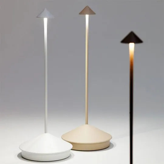 Moderne LED-Tischlampe Dimmbar 4