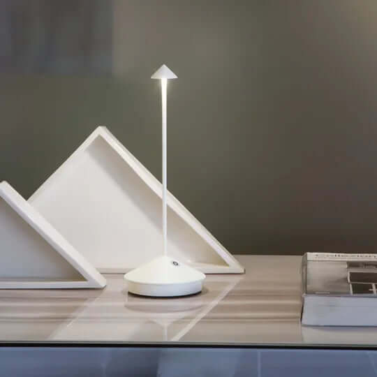 Moderne LED-Tischlampe Drahtlos 6