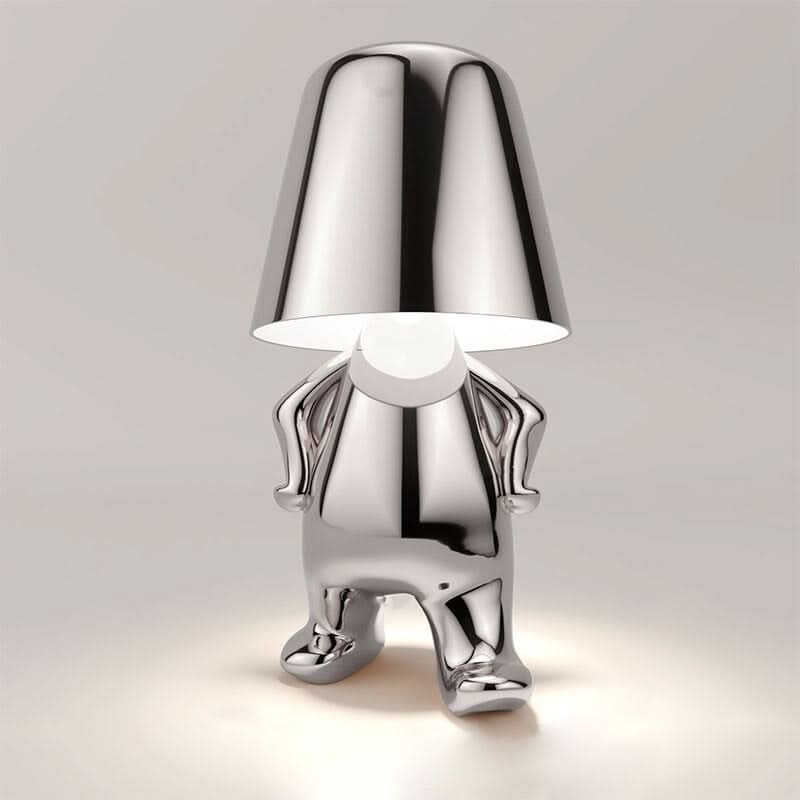 Moderne LED-Tischleuchte LUCERNE mit dimmbarem Licht 16
