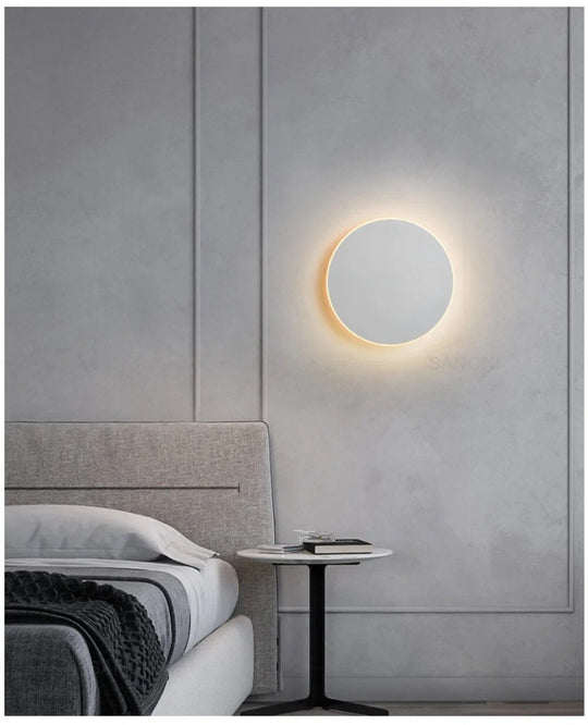 Moderne LED-Wandleuchte Minimalistisch 0