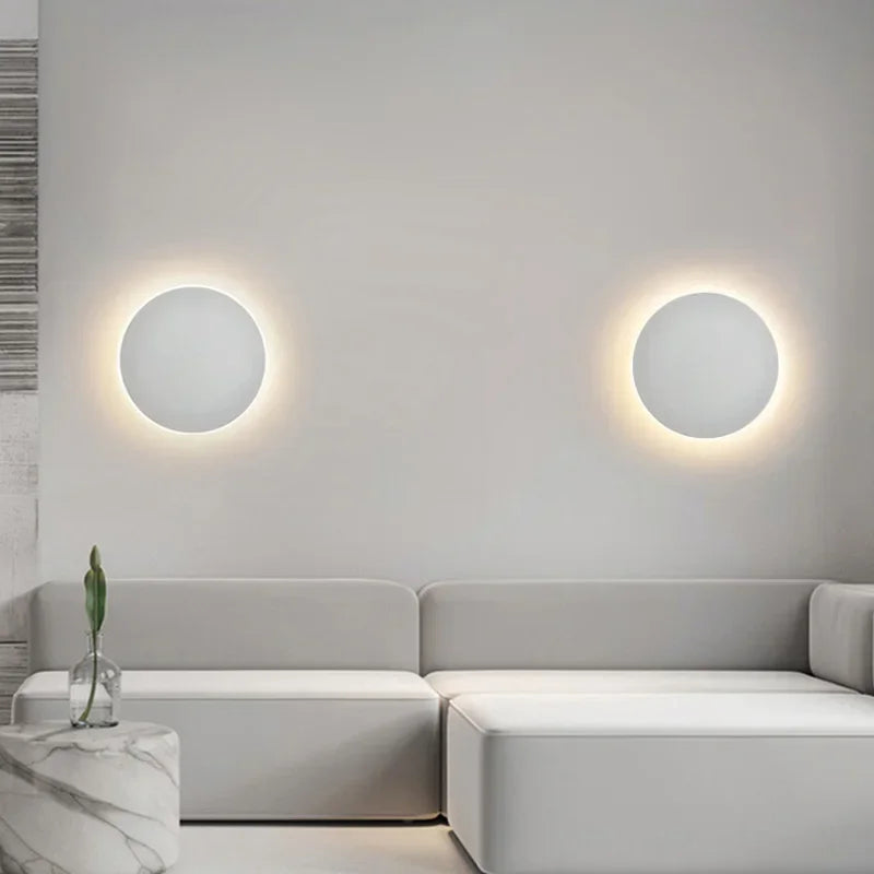 Moderne LED-Wandleuchte Minimalistisch 5