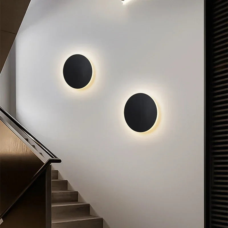 Moderne LED-Wandleuchte Minimalistisch 6
