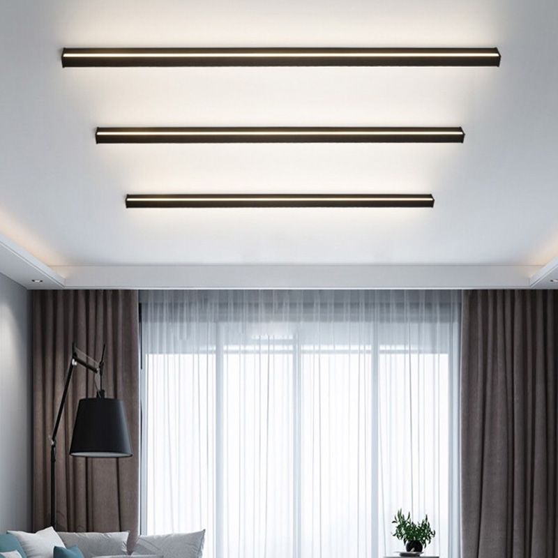 Moderne LED-Wandleuchte Minimalistisch Dimmbar 3
