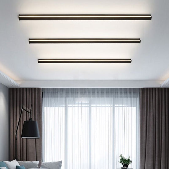 Moderne LED-Wandleuchte Minimalistisch Dimmbar 3