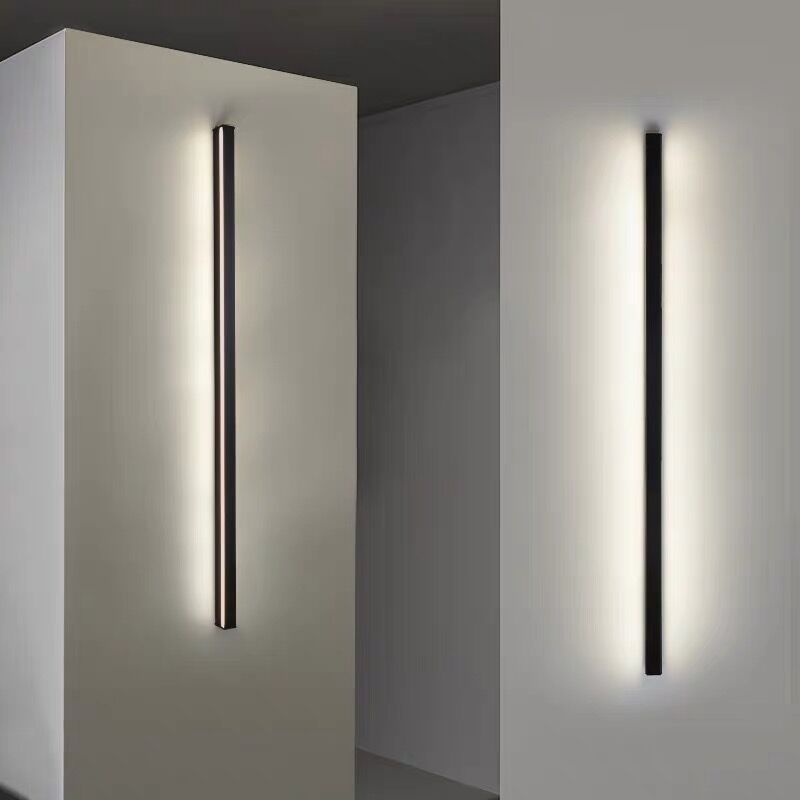 Moderne LED-Wandleuchte Minimalistisch Dimmbar 5