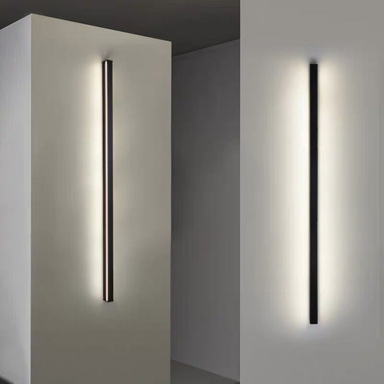 Moderne LED-Wandleuchte Minimalistisch Dimmbar 5