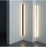 Moderne LED-Wandleuchte Minimalistisch Dimmbar 6