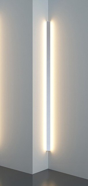 Moderne LED-Wandleuchte Minimalistisch Dimmbar 8