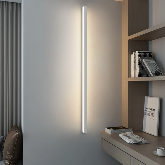 Moderne LED-Wandleuchte Minimalistisch Dimmbar 9