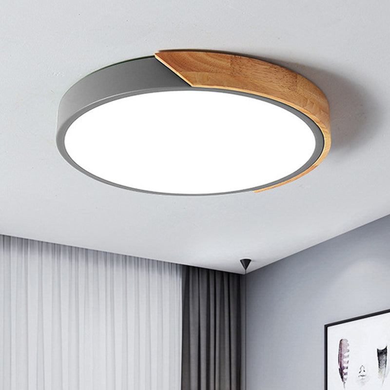Moderne LED Deckenleuchte Schlafzimmer - Stilvolle Deckenlampe für Zeitgemäße Einrichtung 11