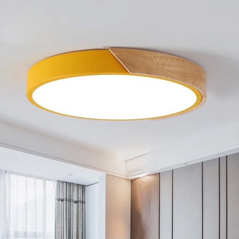 Moderne LED Deckenleuchte Schlafzimmer - Stilvolle Deckenlampe für Zeitgemäße Einrichtung 12