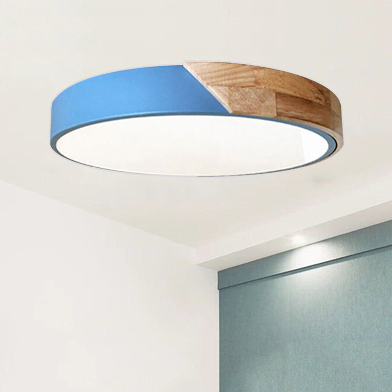 Moderne LED Deckenleuchte Schlafzimmer - Stilvolle Deckenlampe für Zeitgemäße Einrichtung 13