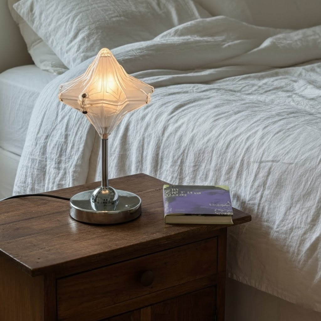 Moderne LED Tischlampe mit Touch-Control 1