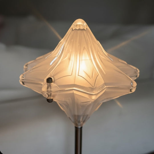Moderne LED Tischlampe mit Touch-Control 5