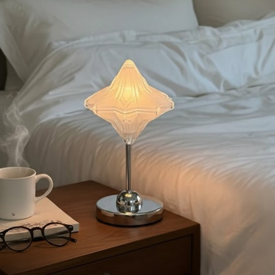 Moderne LED Tischlampe mit Touch-Control 6