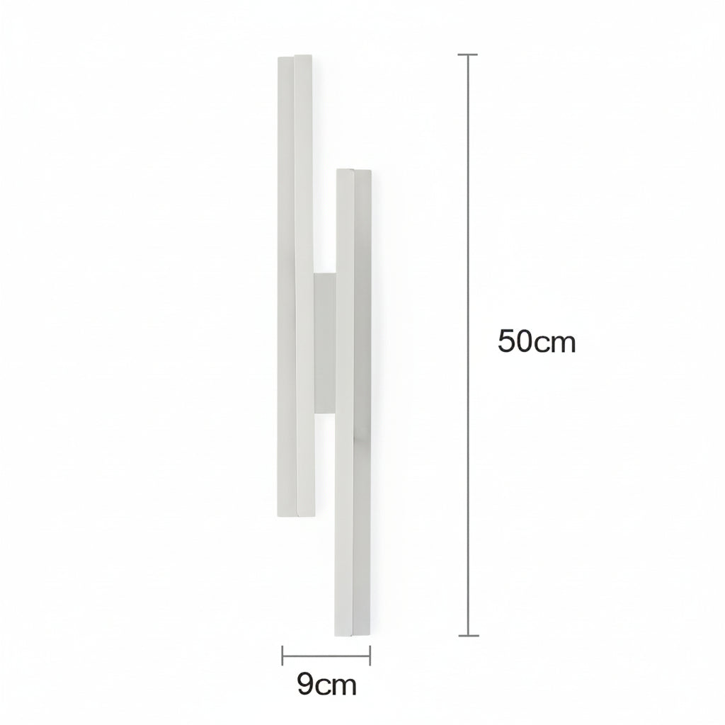 Moderne LED Wandleuchte für Innenräume 0