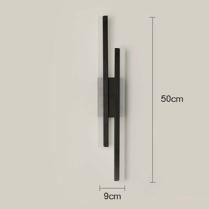 Moderne LED Wandleuchte für Innenräume 10