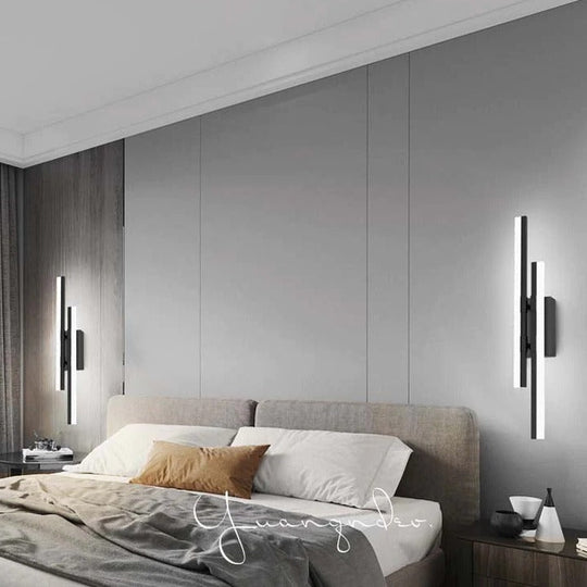 Moderne LED Wandleuchte für Innenräume 2