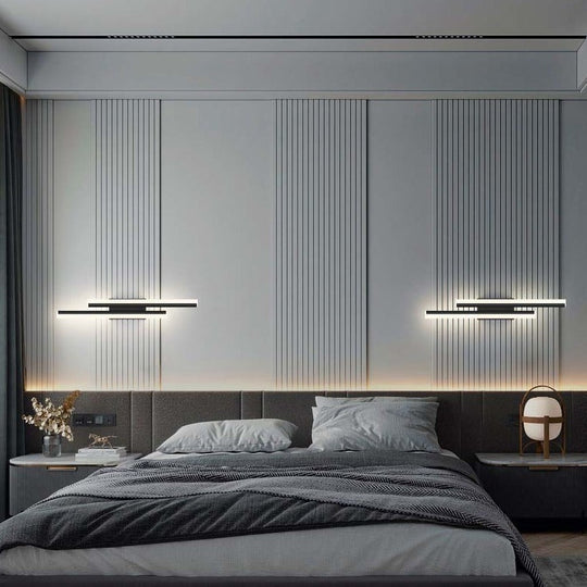 Moderne LED Wandleuchte für Innenräume 3