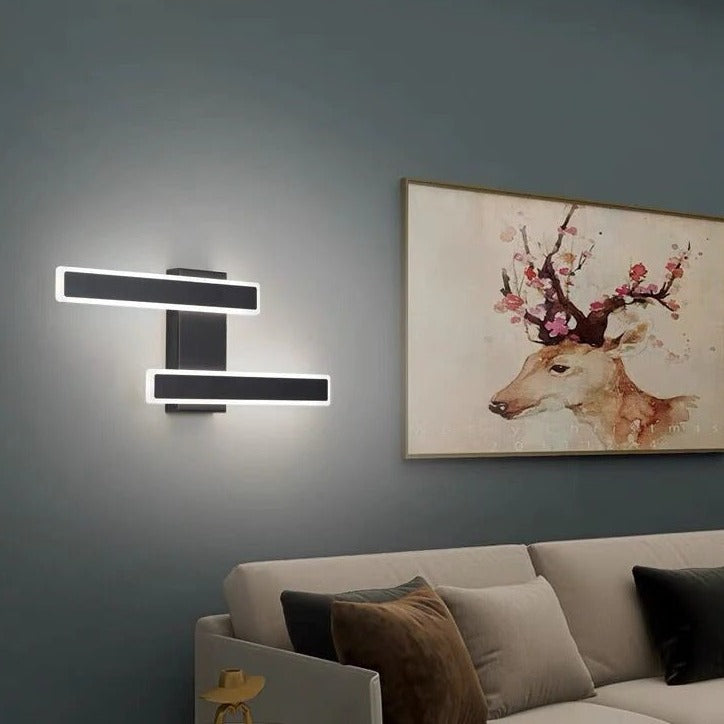 Moderne LED Wandleuchte für Innenräume 5
