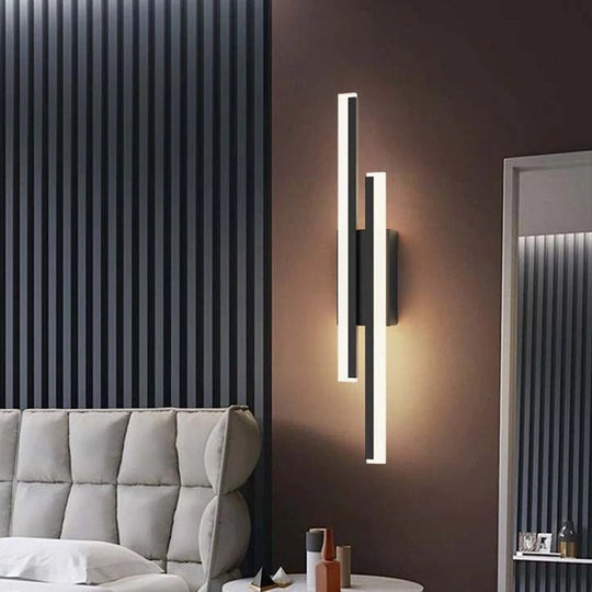 Moderne LED Wandleuchte für Innenräume 6