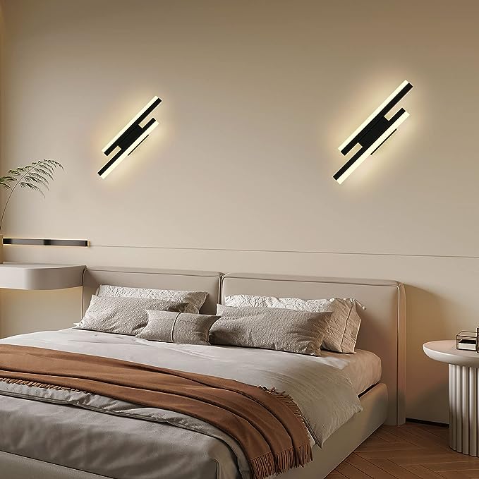 Moderne LED Wandleuchte für Innenräume 7
