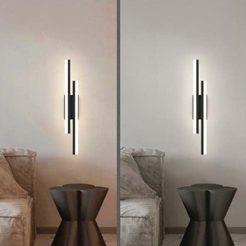 Moderne LED Wandleuchte für Innenräume 8