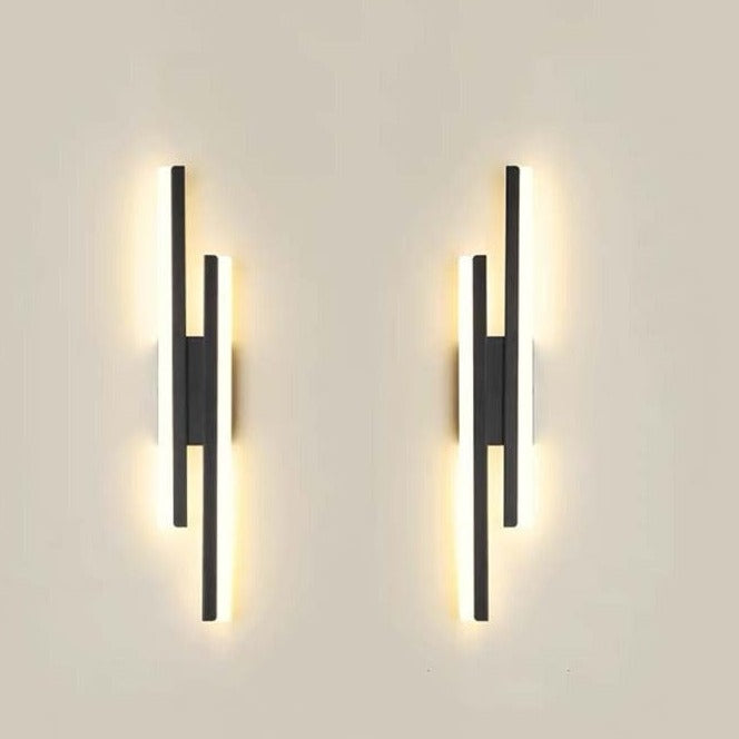 Moderne LED Wandleuchte für Innenräume 9