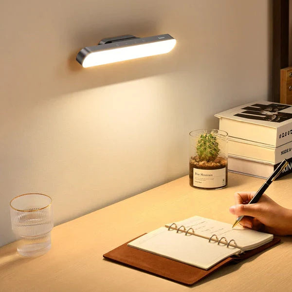 Moderne Magnetische LED Lampe mit Touch-Sensor 0