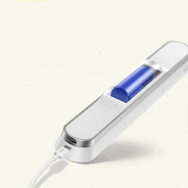 Moderne Magnetische LED Lampe mit Touch-Sensor 1