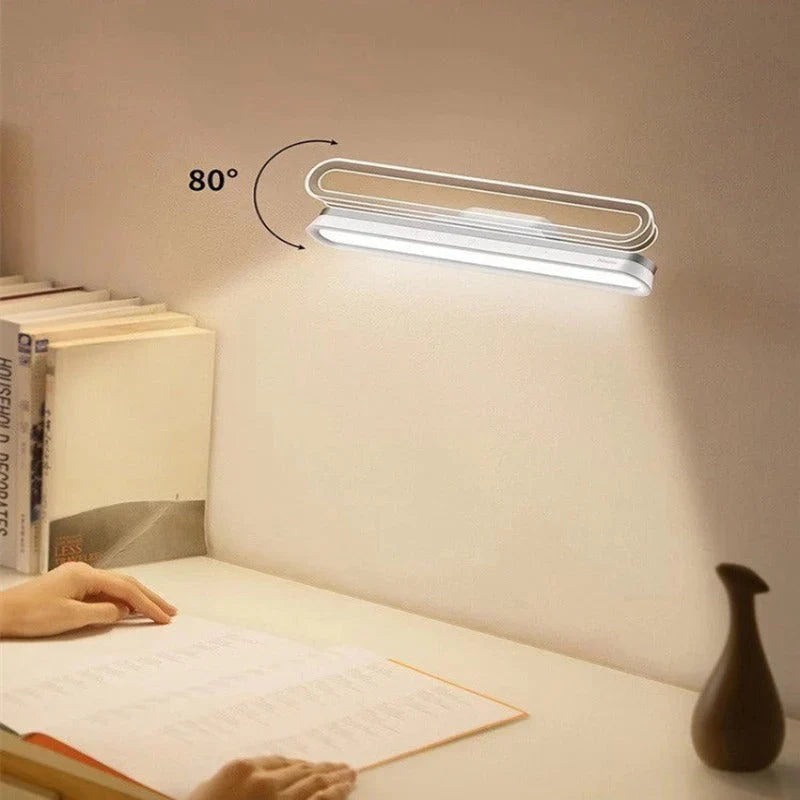 Moderne Magnetische LED Lampe mit Touch-Sensor 5