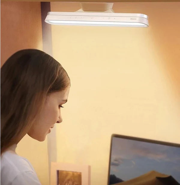 Moderne Magnetische LED Lampe mit Touch-Sensor 6