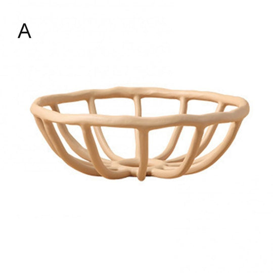 Moderne Obstschale mit Durchbrochenem Design für Küche und Esszimmer 0