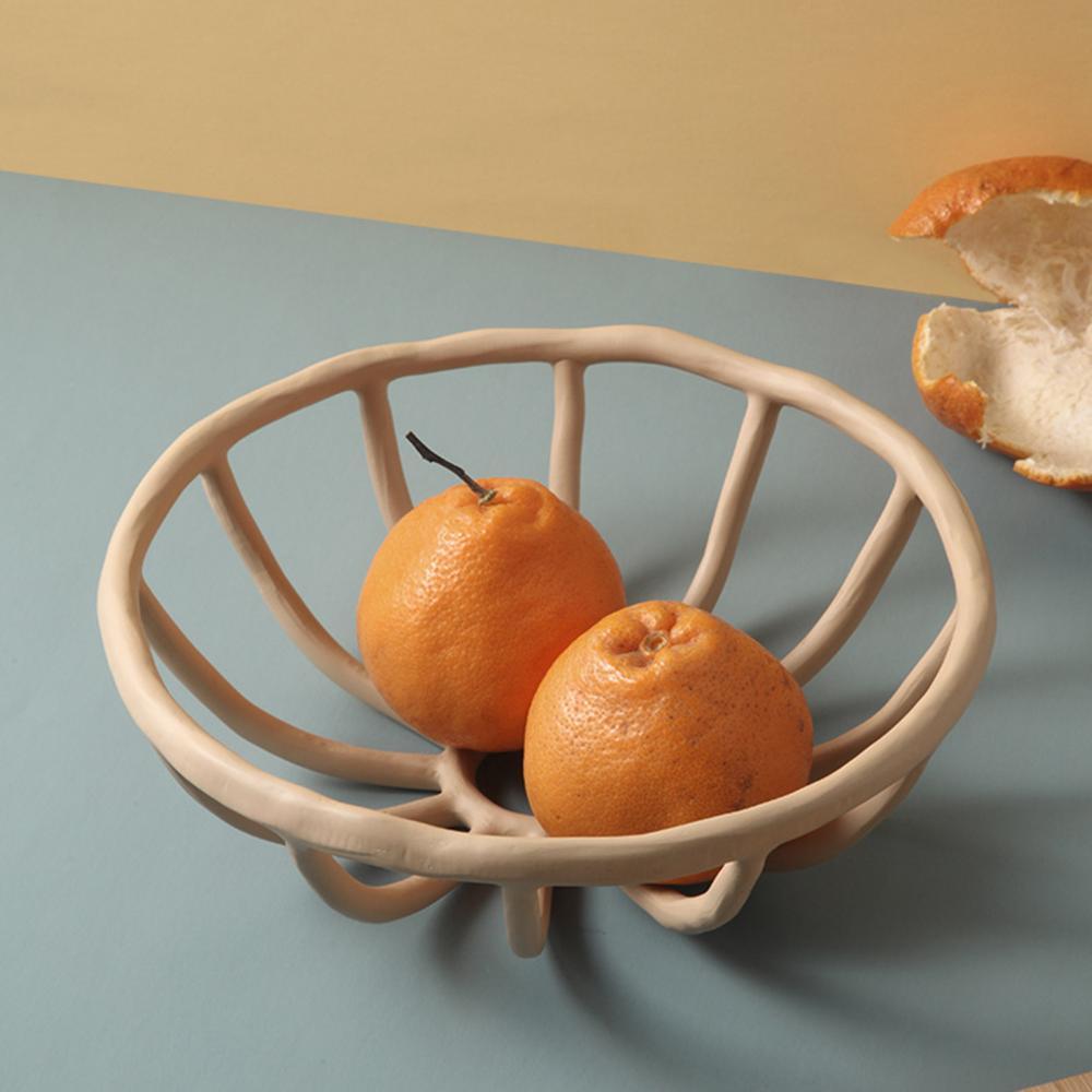 Moderne Obstschale mit Durchbrochenem Design für Küche und Esszimmer 2
