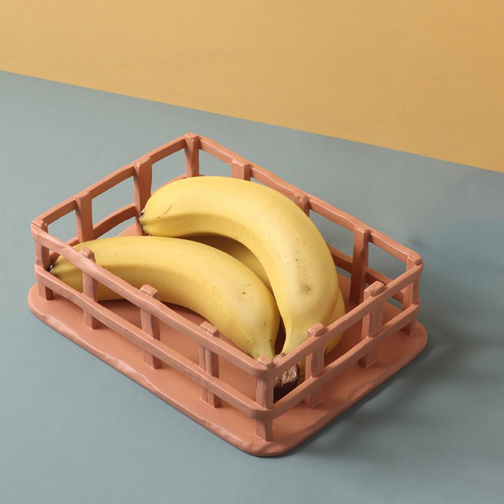 Moderne Obstschale mit Durchbrochenem Design für Küche und Esszimmer 3