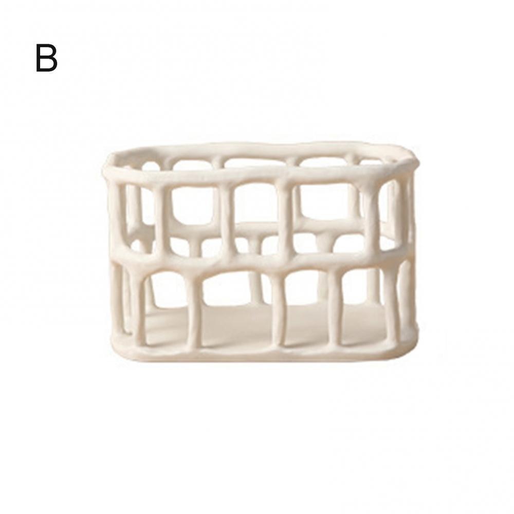 Moderne Obstschale mit Durchbrochenem Design für Küche und Esszimmer 7