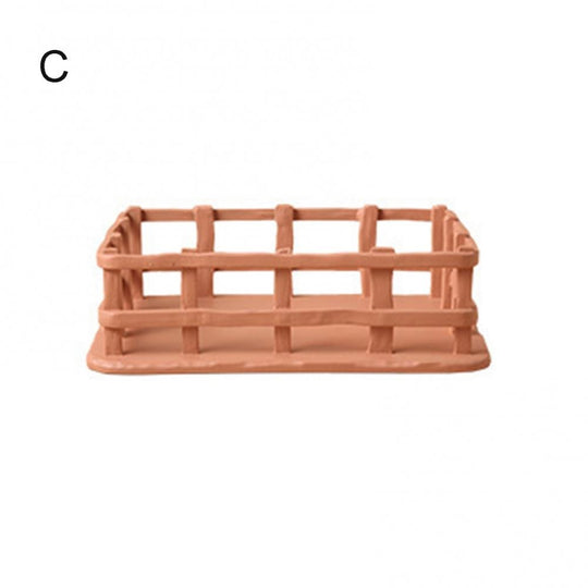 Moderne Obstschale mit Durchbrochenem Design für Küche und Esszimmer 8