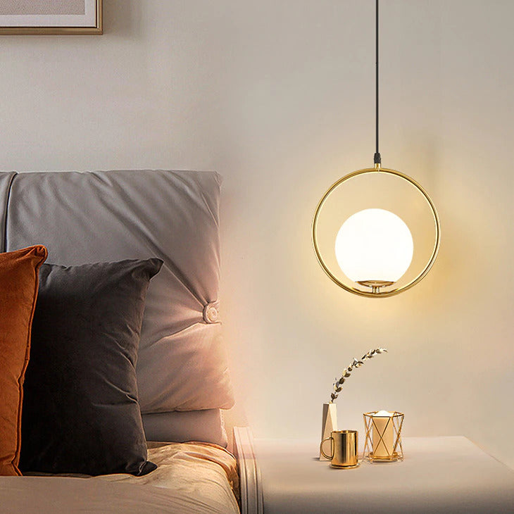 Moderne Pendelleuchte Hängelampe für Esszimmer und Wohnzimmer im Nordischen Stil 6