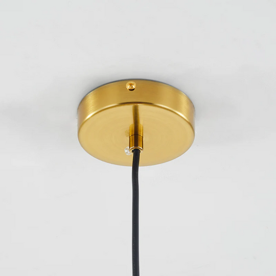 Moderne Pendelleuchte Kugelform für Wohnräume 1