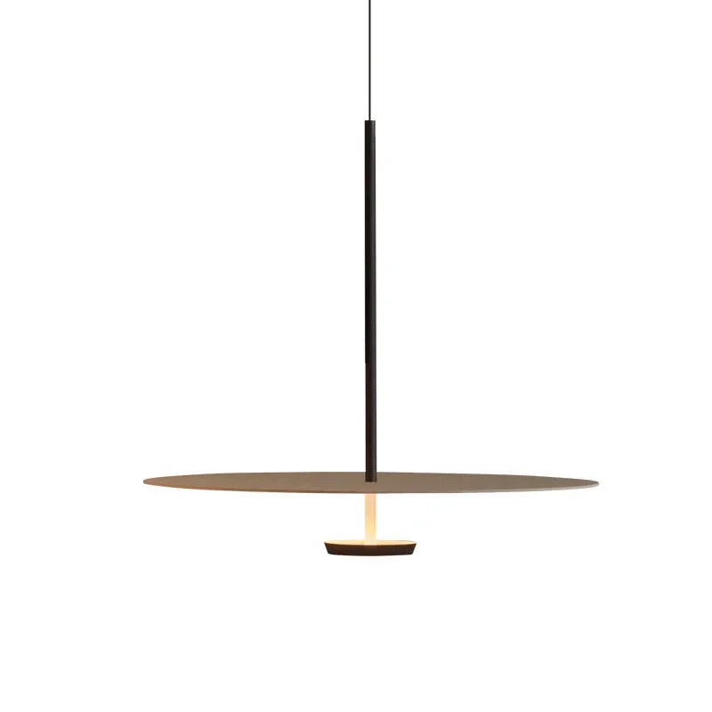 Moderne Pendelleuchte für Esszimmer und Wohnzimmer – Minimalistisches Design, Verstellbare Höhe, LED-Beleuchtung 4