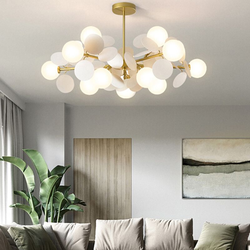 Moderne Pendelleuchte für stilvolle Innenräume 3