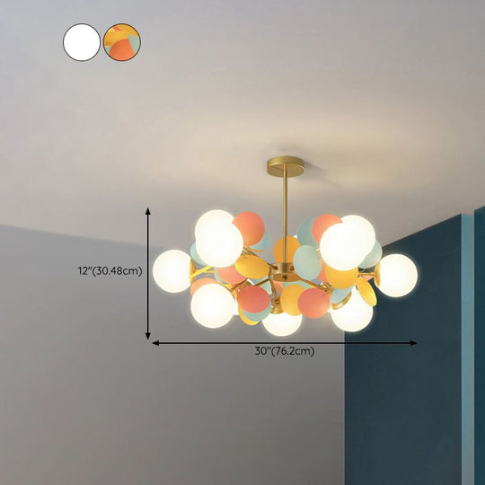 Moderne Pendelleuchte für stilvolle Innenräume 4