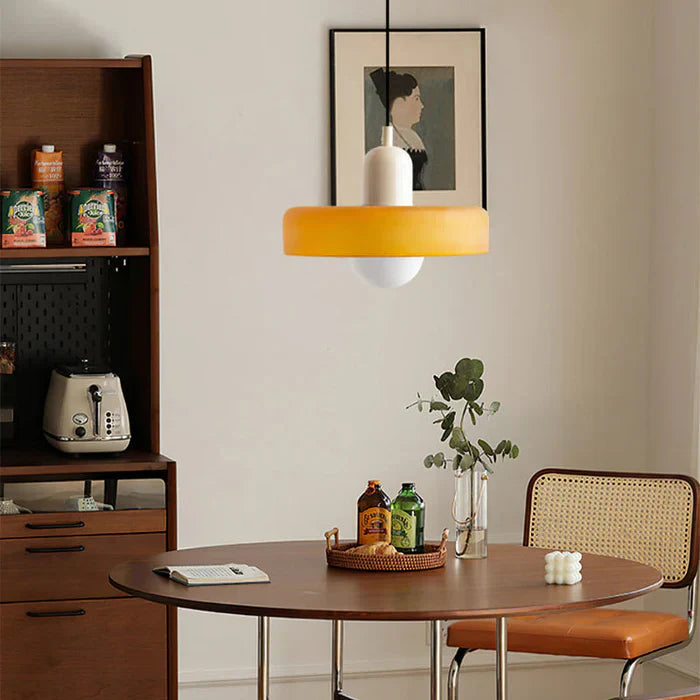 Moderne Pendelleuchte im Bauhaus-Stil für Wohn- und Esszimmer 18