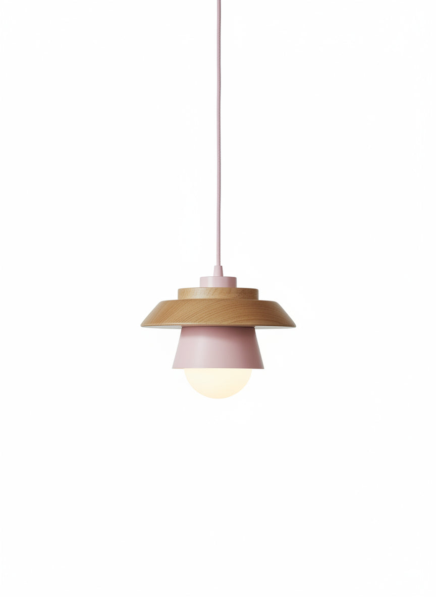 Moderne Pendelleuchte im nordischen Stil 9