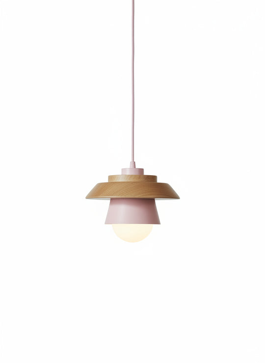 Moderne Pendelleuchte im nordischen Stil 9