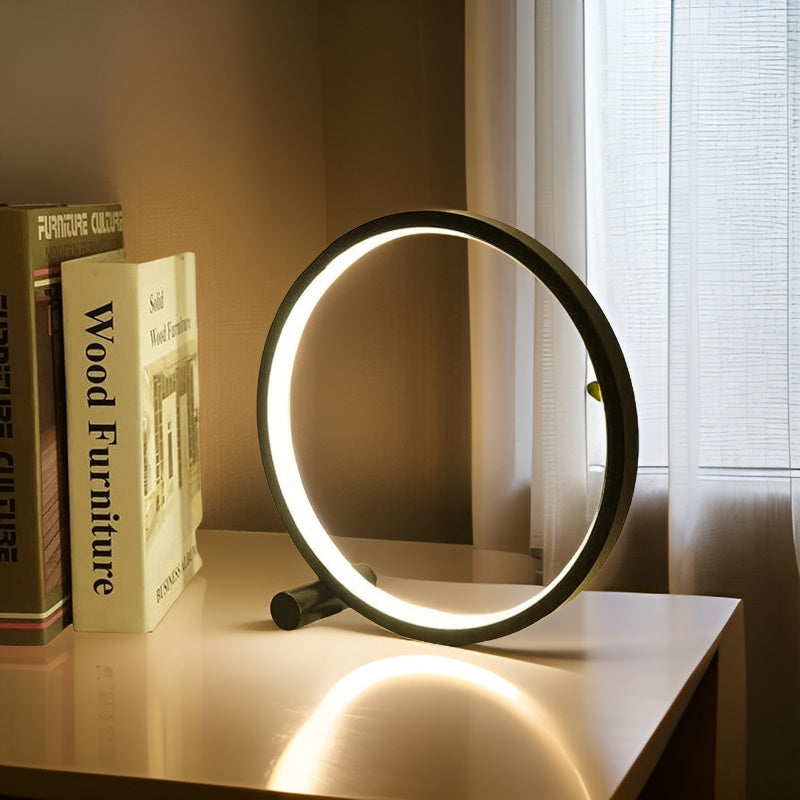 Moderne Tischlampe Dimmbar für jeden Raum 0