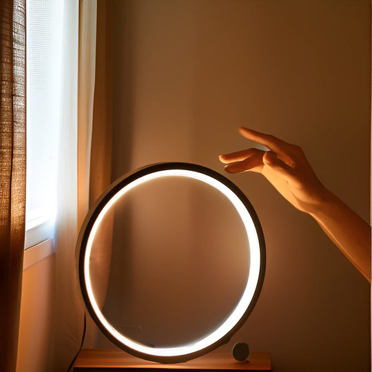 Moderne Tischlampe Dimmbar für jeden Raum 6