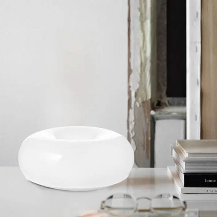 Moderne Tischlampe Donut Stilvoll 5