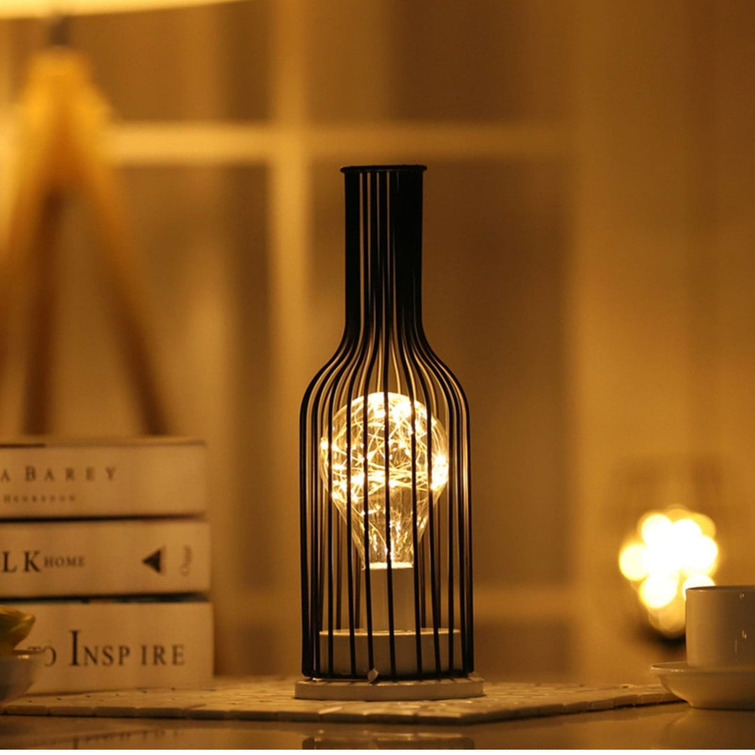 Moderne Tischlampe für Wohnzimmer und Schlafzimmer 4
