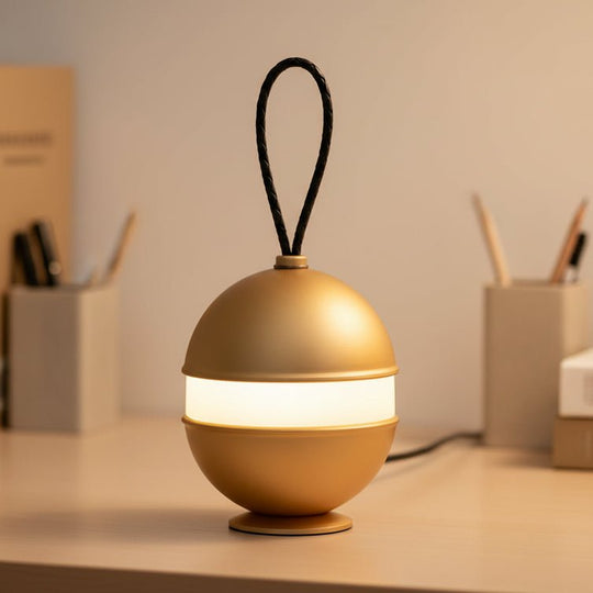 Moderne Tischlampe mit Touch-Funktion 1